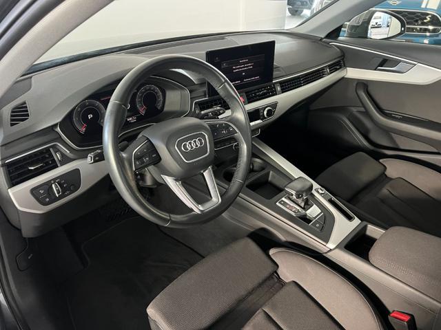 AUDI A4 Avant 35 TDI/163 CV S tronic S line edition
