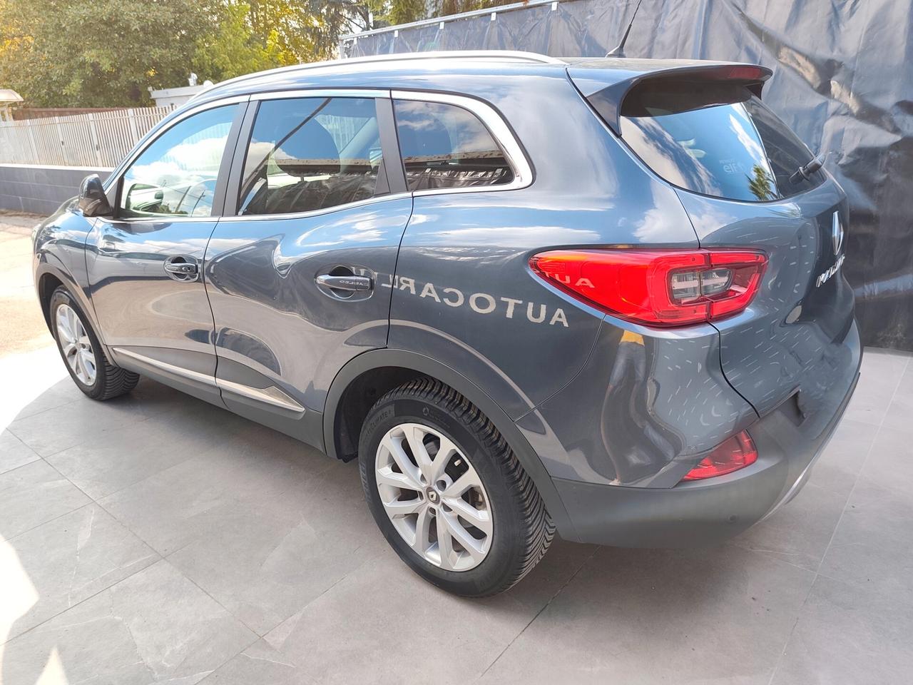 Renault Kadjar 1.5 dCi 110CV KM 65000 Energy Hypnotic
