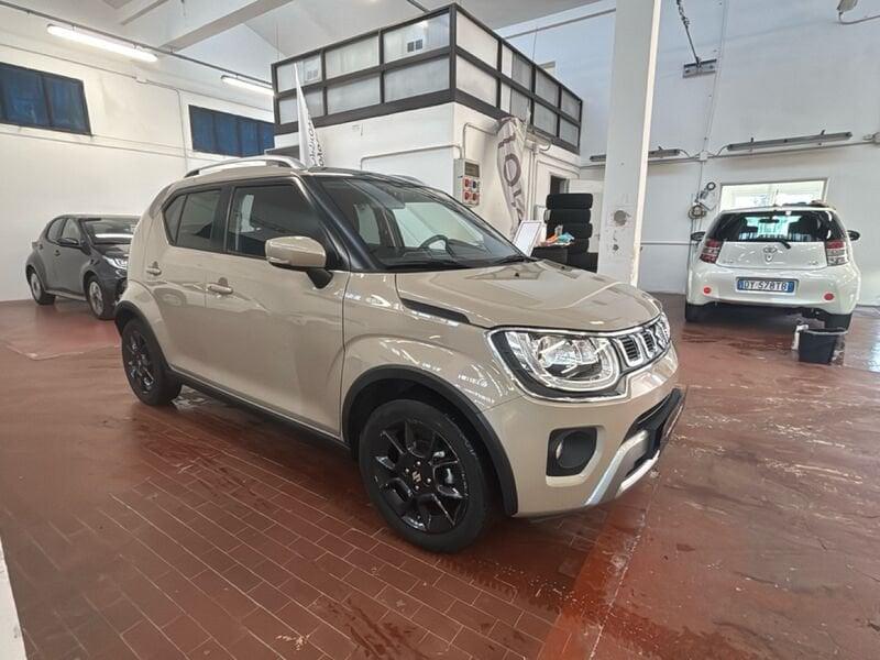 Suzuki Ignis 1.2 Hybrid Top 2WD