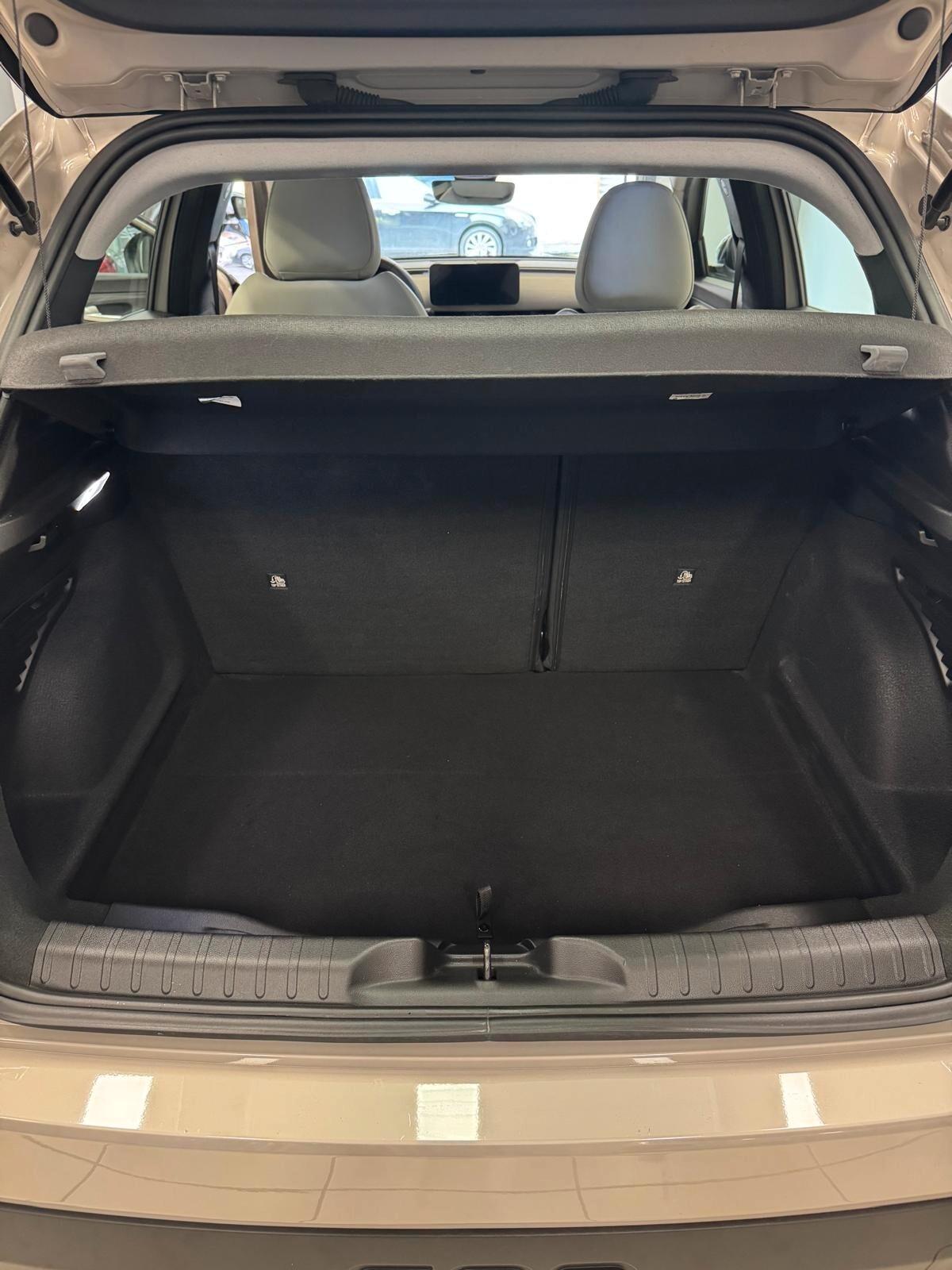 Fiat 600 Hybrid 100 CV DCT MHEV