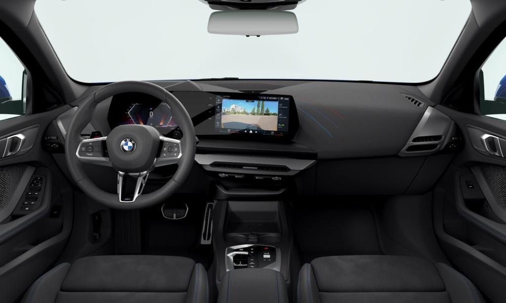 BMW Serie 1 118 d MSport Pro DCT