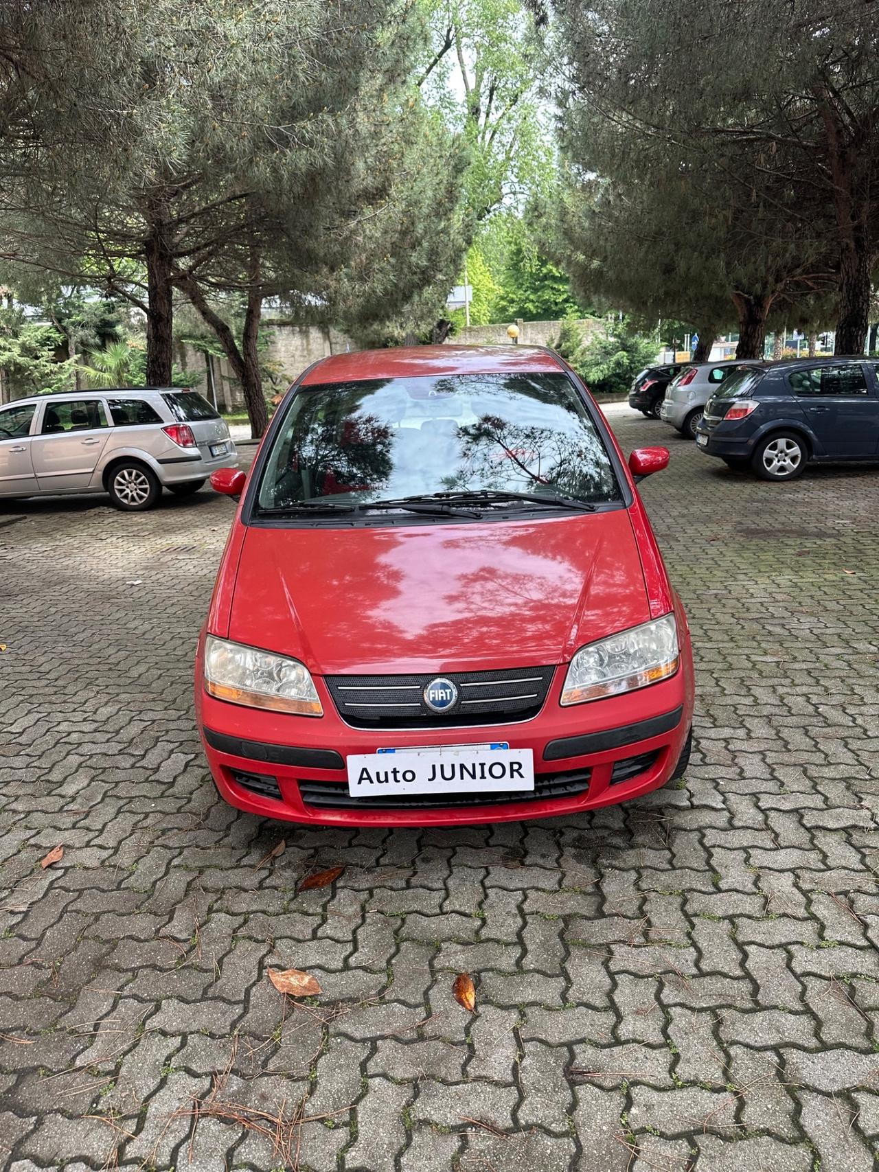 Fiat Idea 1.4 16V Emotion