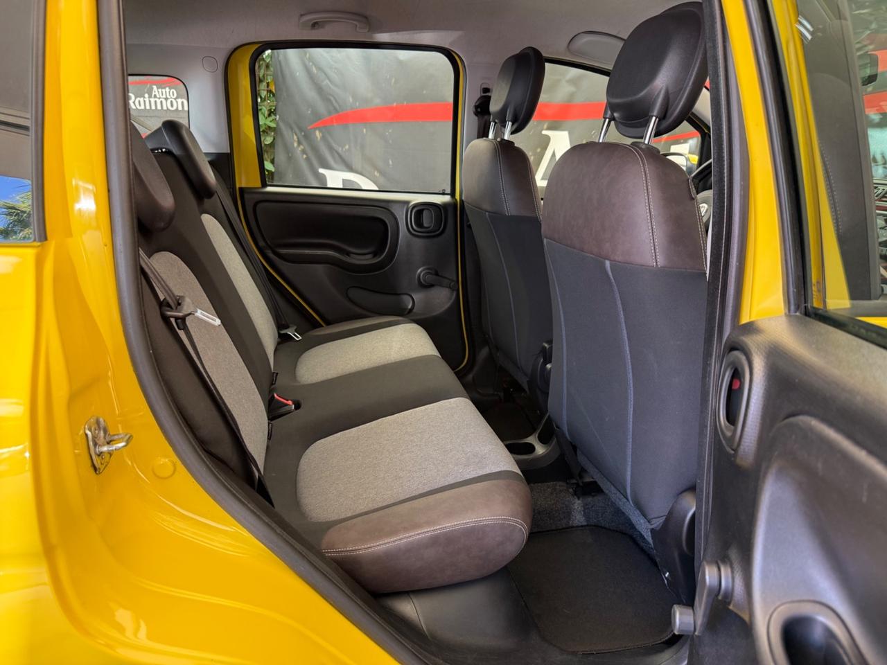 Fiat Panda Cross 900 Benzina 4x4