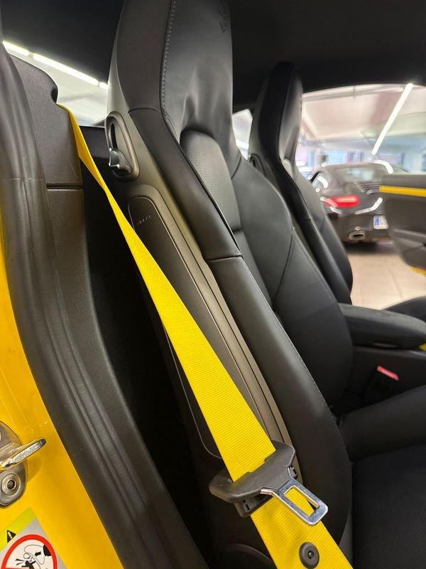 Porsche 718 2.0 Cayman Style Edition