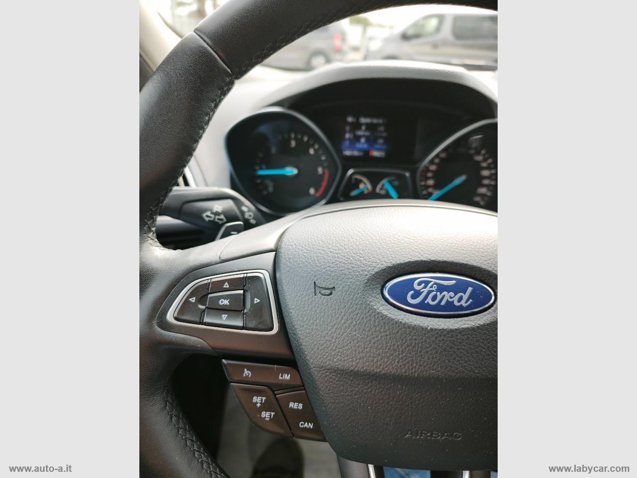 FORD Kuga 2.0 TDCI 150CV S&S 4WD Pow.Titanium