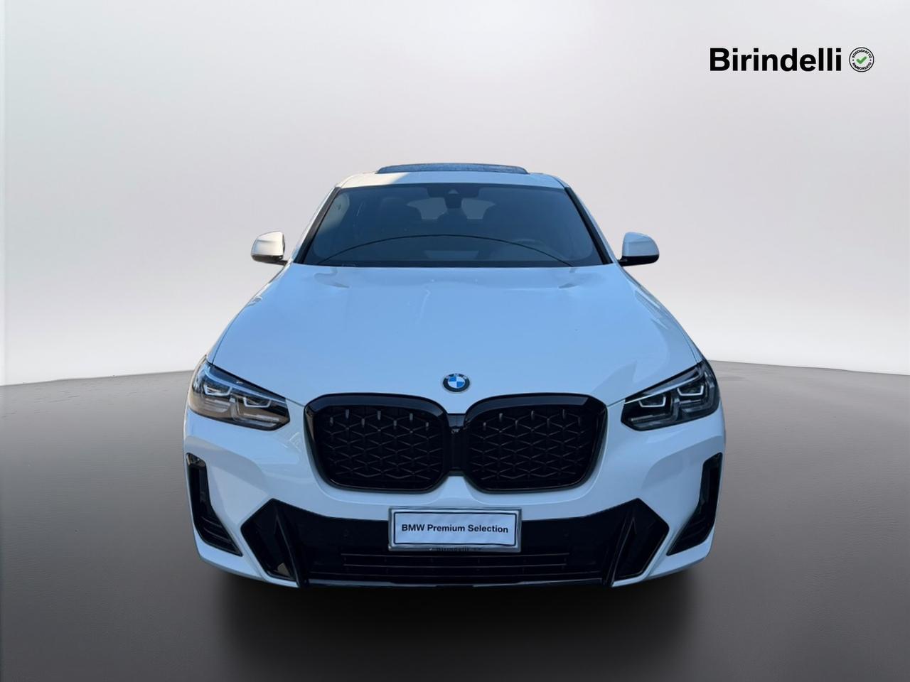BMW X4 (G02/F98) - X4 xDrive20d 48V Msport
