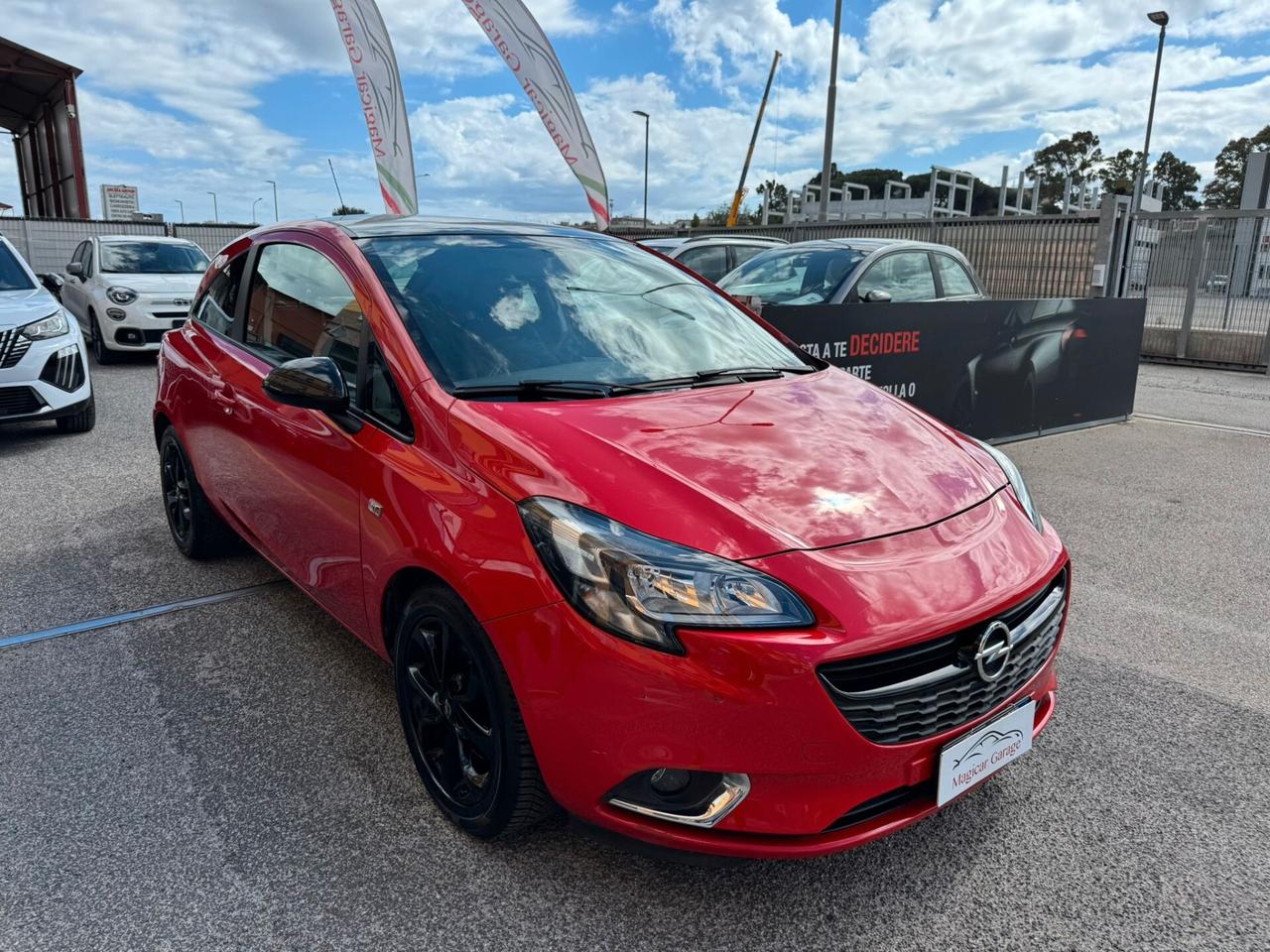 Opel Corsa 1.3 CDTI ecoFLEX Start&Stop Coupé b-Color