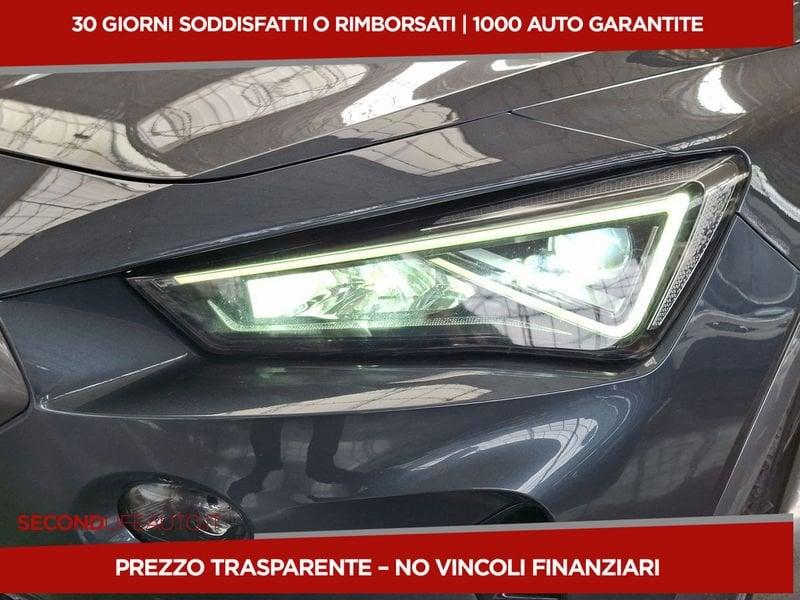 CUPRA Formentor 1.5 tsi 150cv dsg