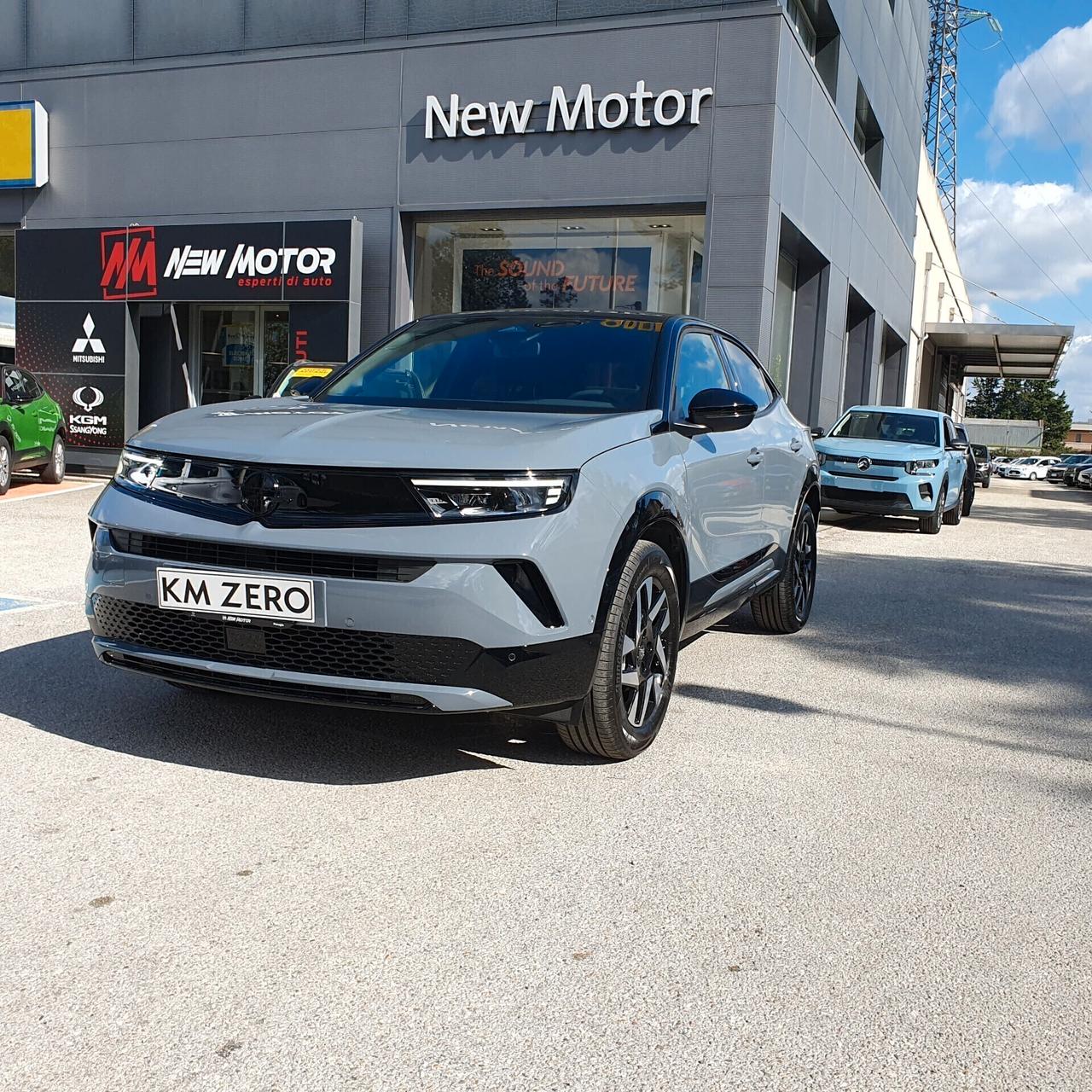 Opel Mokka 1.2 Turbo 136 CV GS KM ZERO