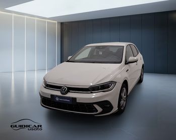VOLKSWAGEN Polo VI 2022 - Polo 1.0 tsi R-Line 95cv