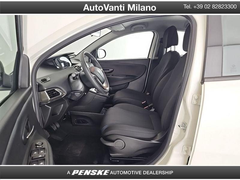 Lancia Ypsilon 1.2 69cv Platinum