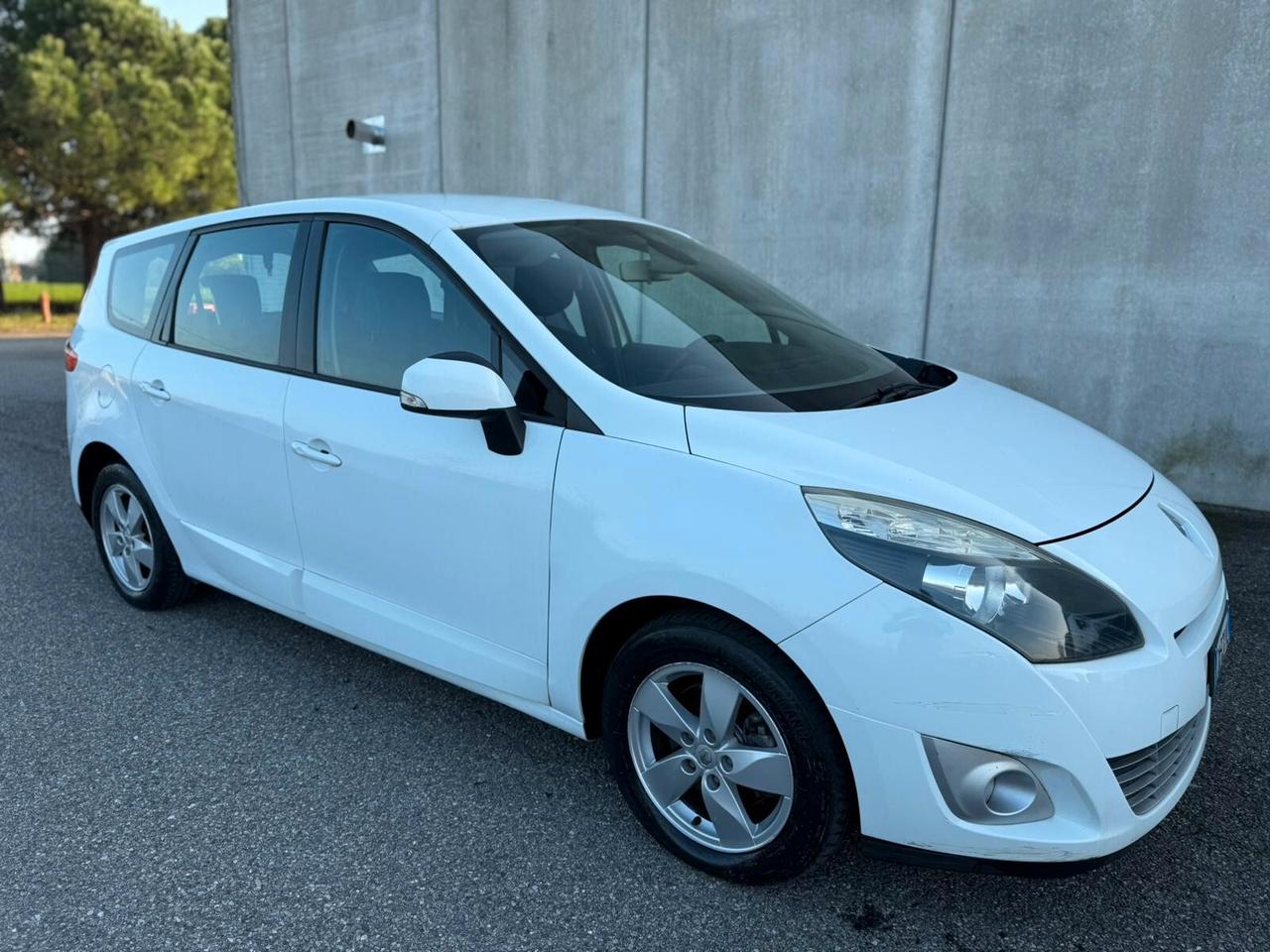 Renault Scénic 1.9 dCi 130CV 7 POSTI EURO 5A