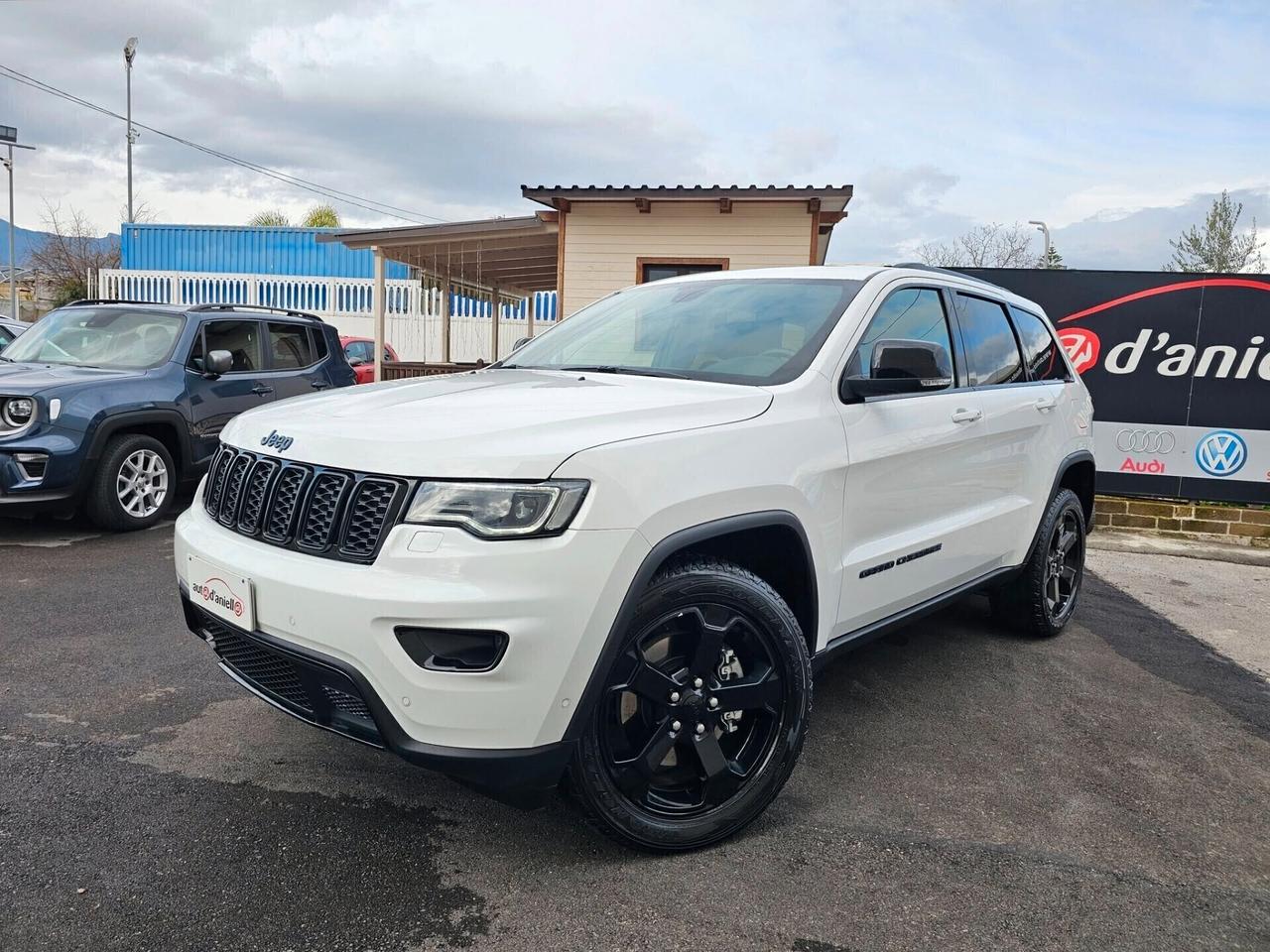 Jeep Grand Cherokee Grand Cherokee 3.0 V6 CRD 250 CV Multijet II Limited