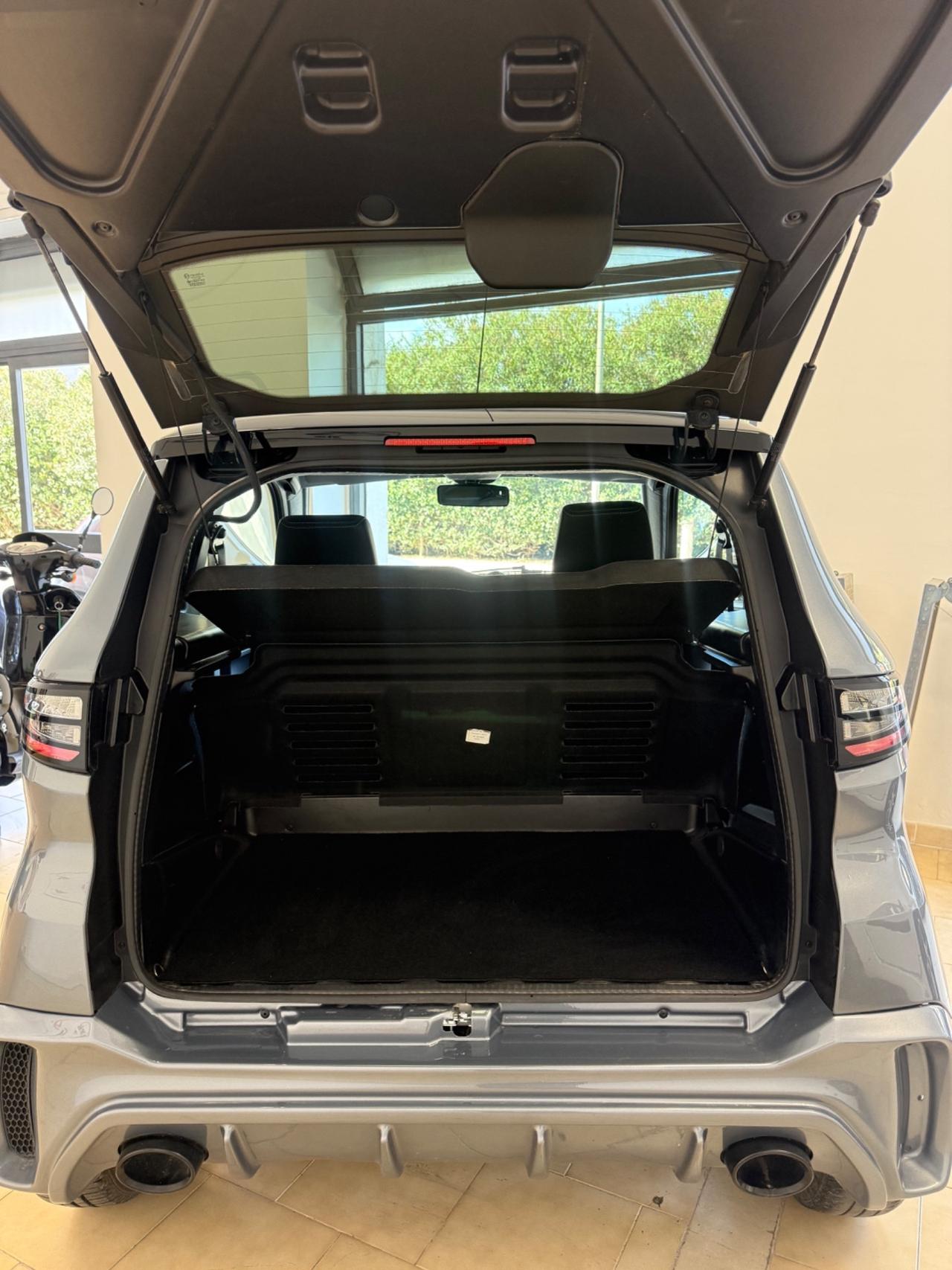 Aixam City Sport Ambition