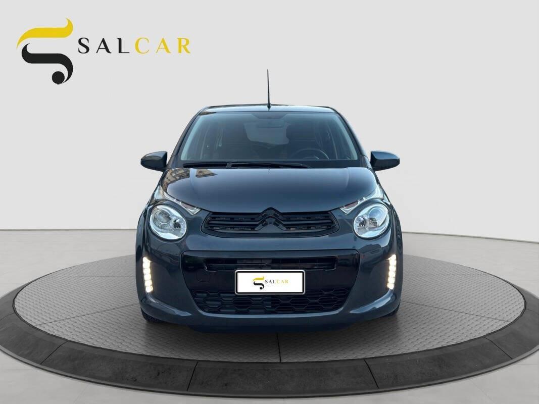 Citroen C1 VTi 72 S&S 5 porte Shine 2021