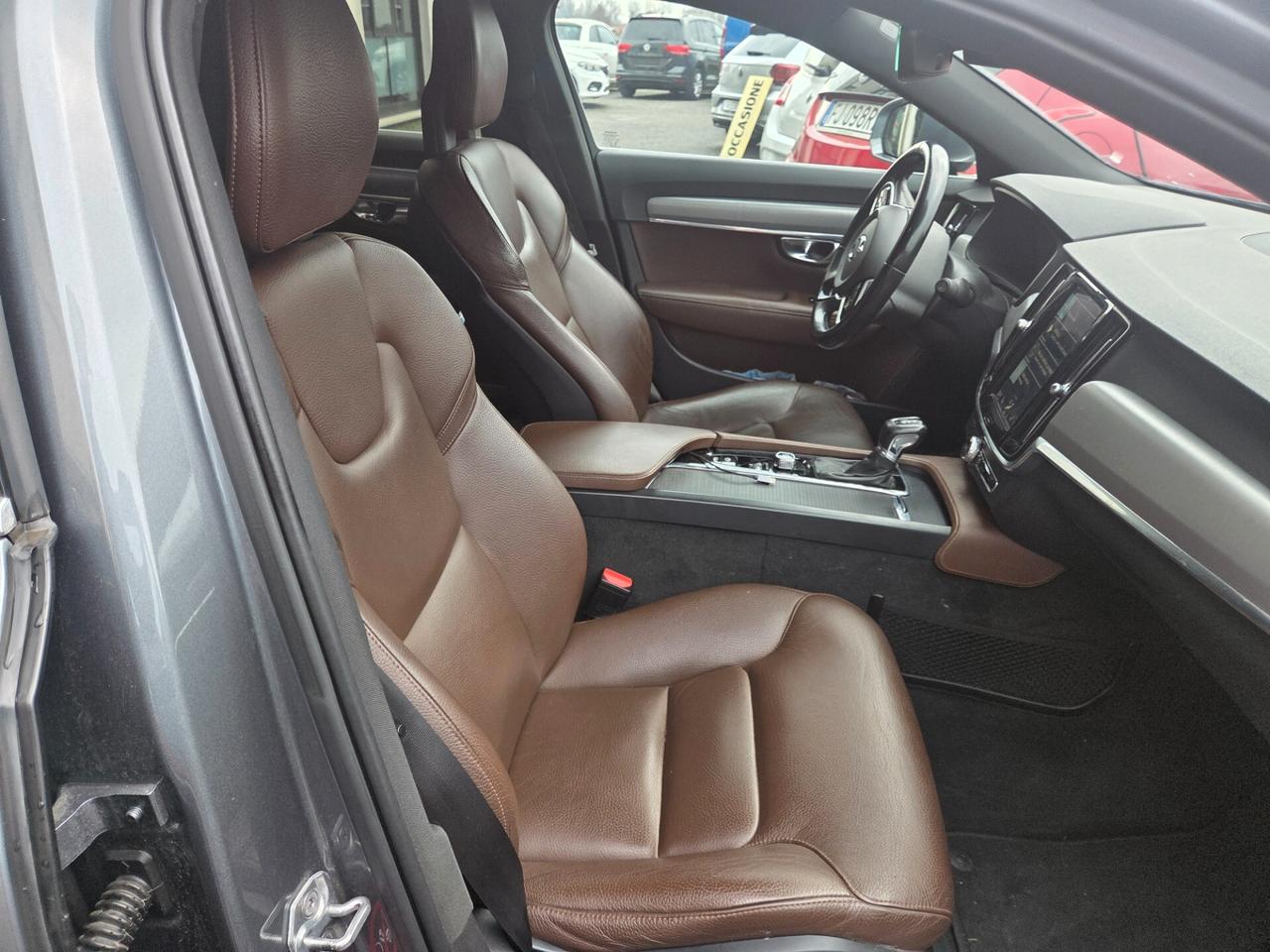 Volvo V90 D4 Inscription