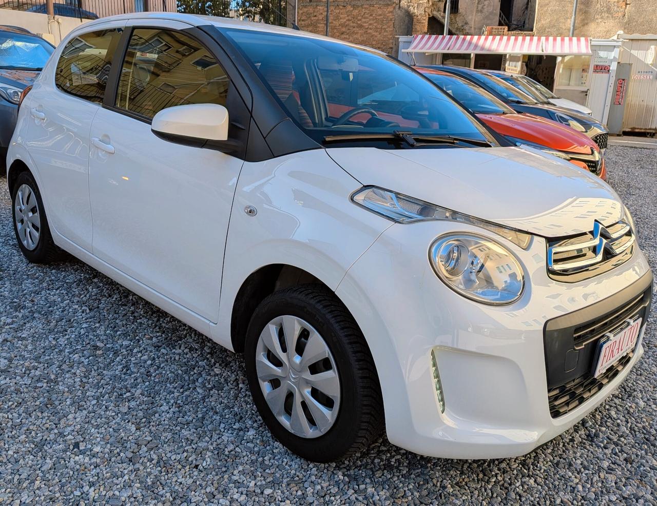 Citroen C1 Airscape VTi 68 5 porte Shine