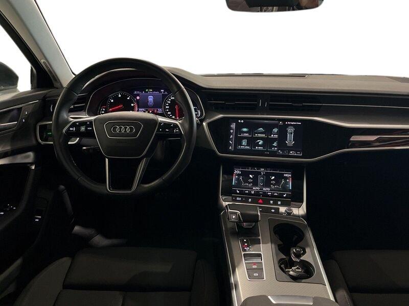 Audi A6 V 2018 Avant Avant 40 2.0 tdi mhev Business s-tronic