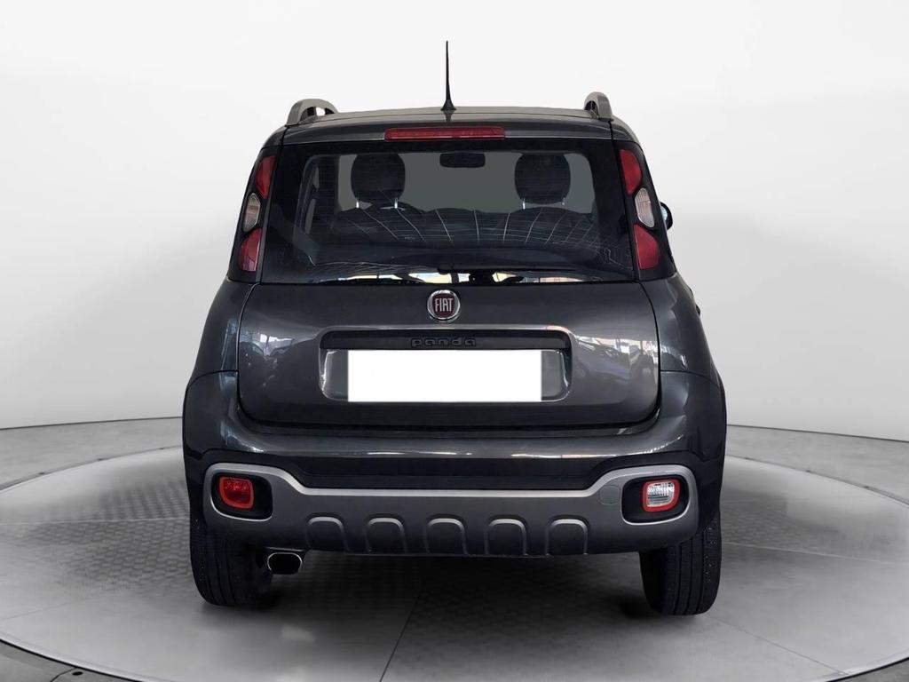 Fiat Panda 0.9 TwinAir Turbo Cross 4x4
