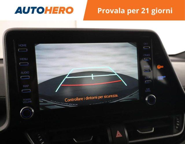 TOYOTA C-HR 1.8 Hybrid E-CVT Business