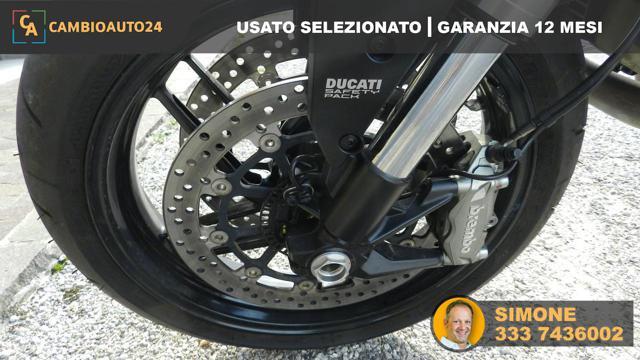 DUCATI Monster 821 ABS DARK