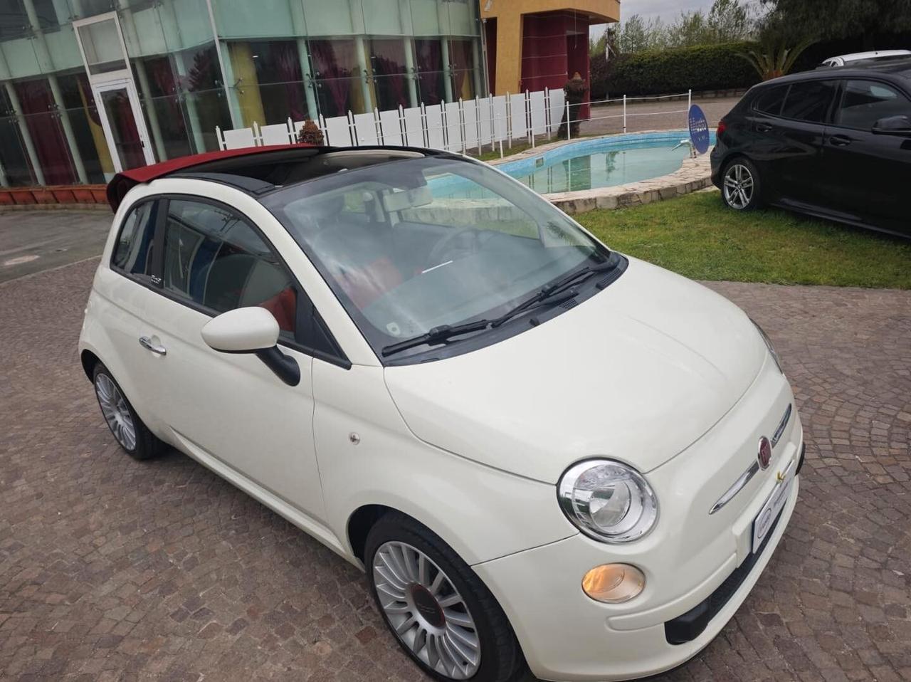 Fiat 500 C 1.3 Multijet 16V 95 CV Lounge