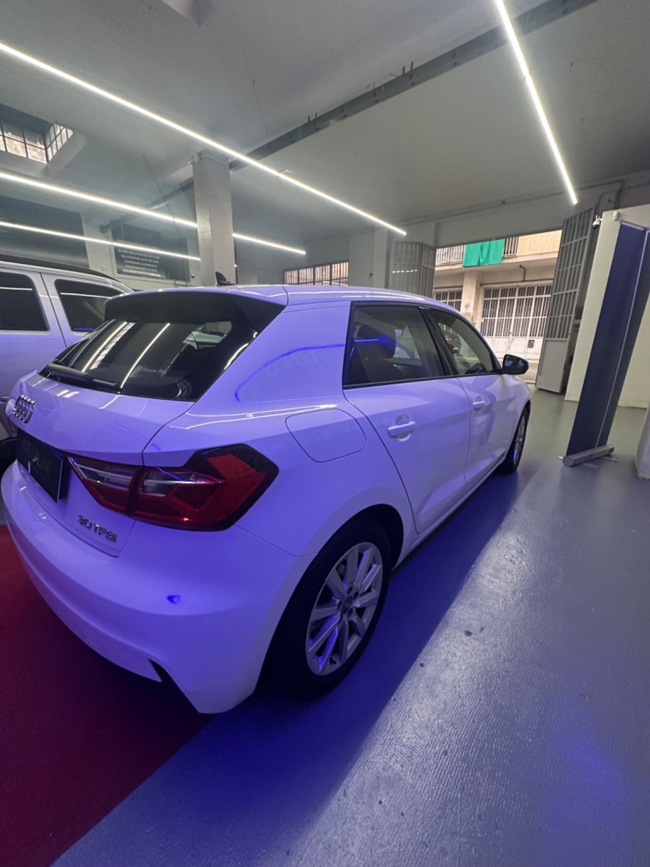 Audi A1 SPB 30 TFSI S tronic line edition