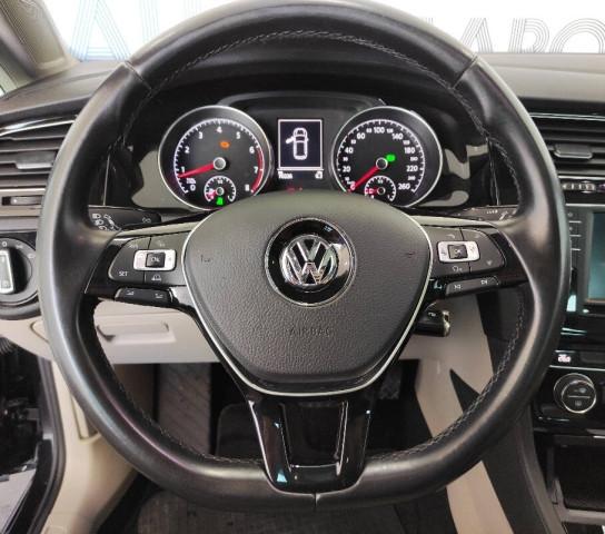 Volkswagen Golf Golf 1.4 tgi Highline 5p dsg