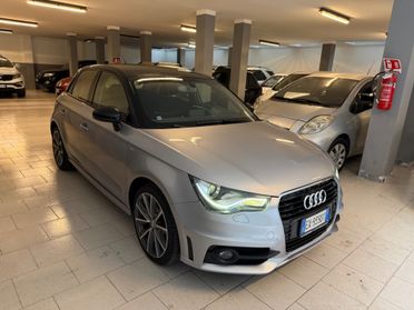 Audi A1 SPB 1.2 TFSI S line edition plus