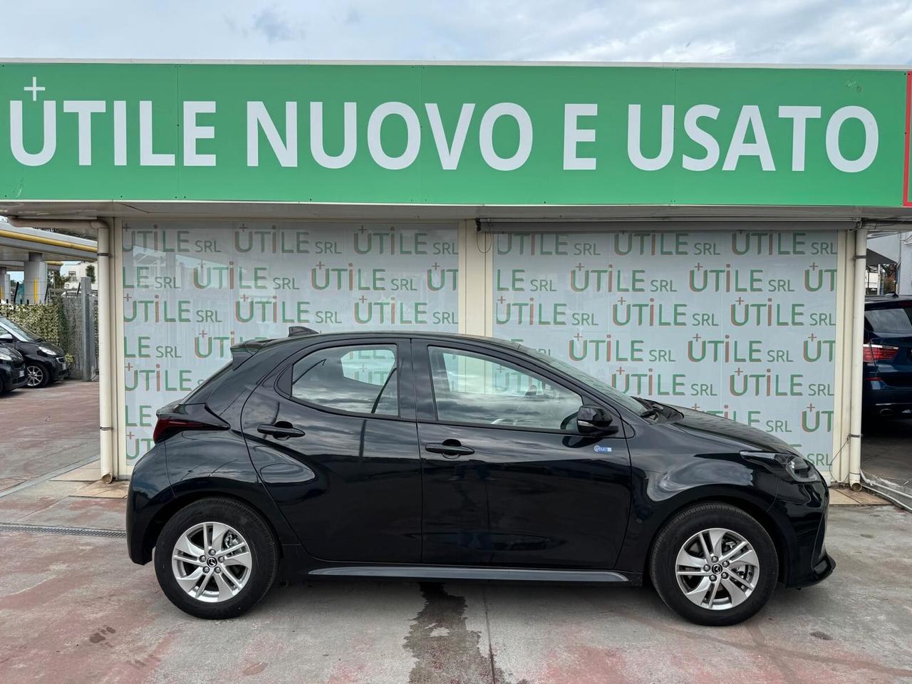 Mazda Mazda2 Hybrid 1.5 VVT e-CVT Full Electric Homura Plus