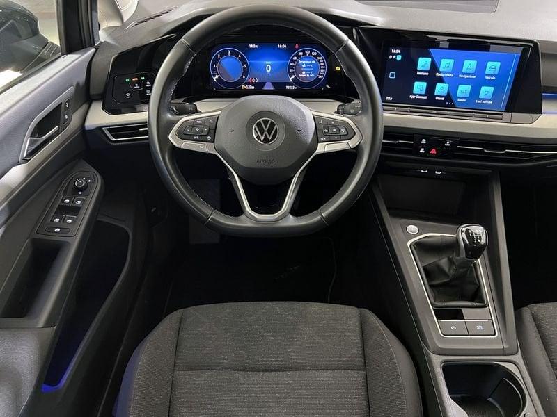 Volkswagen Golf Golf 2.0 tdi Life 115cv