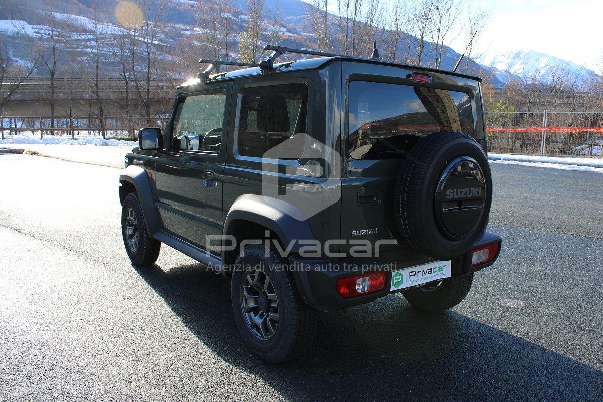 SUZUKI Jimny 1.5 5MT Top