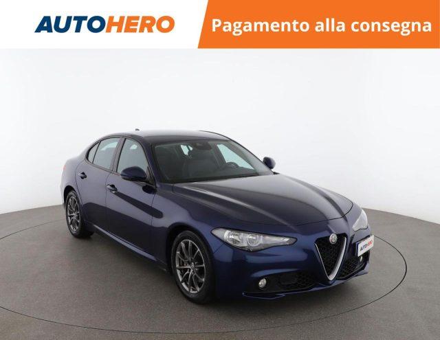 ALFA ROMEO Giulia 2.2 Turbodiesel 150 CV Super