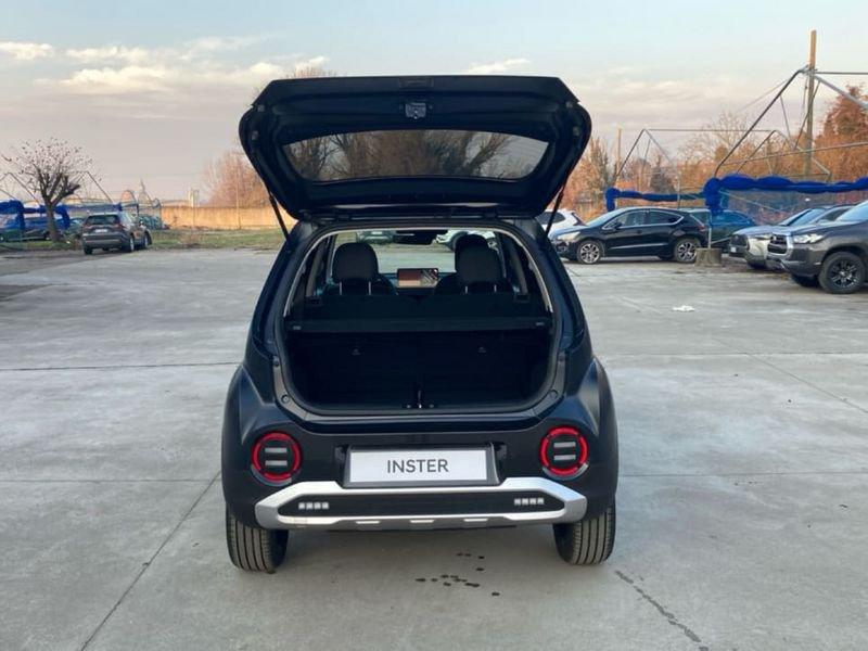 Hyundai Inster 49kWh XClass (TP, AP)
