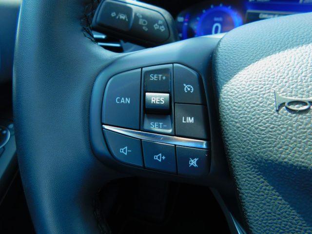 FORD Focus 1.0 EcoBoost Hybrid 125 Cv Active X
