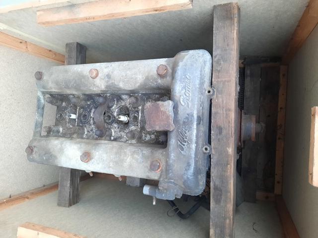 ALFA ROMEO Giulia 1600 Biscione