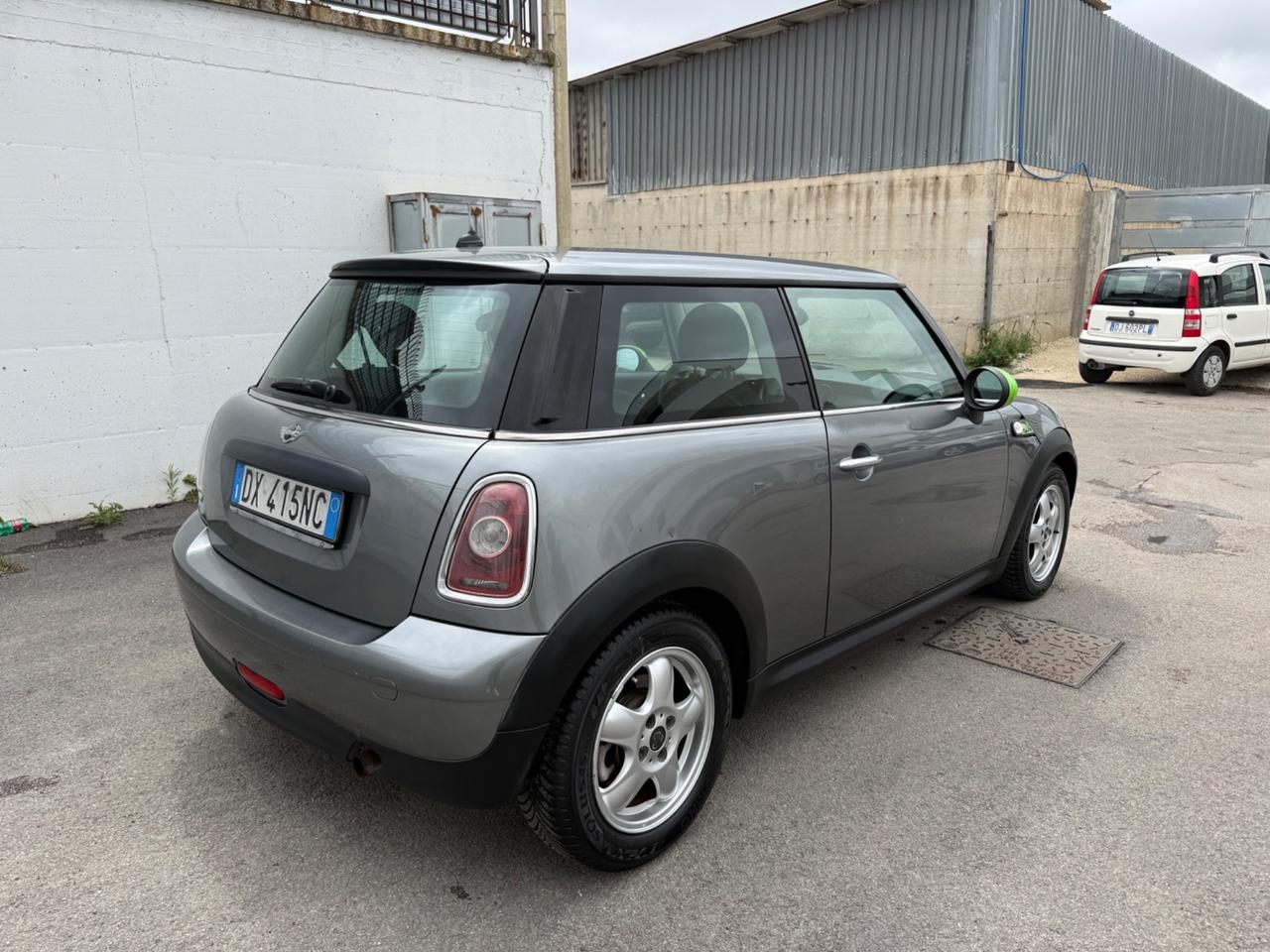 Mini 1.4 Benzina