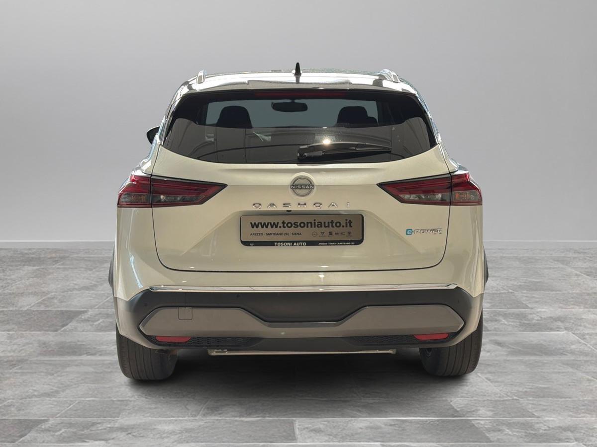 NISSAN Qashqai 1.5 e-power N-Connecta 2wd
