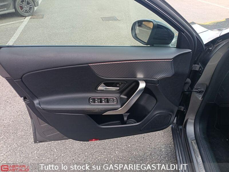 Mercedes-Benz Classe A A 180 d Automatic Progressive Advanced Plus TETTO APRIBILE