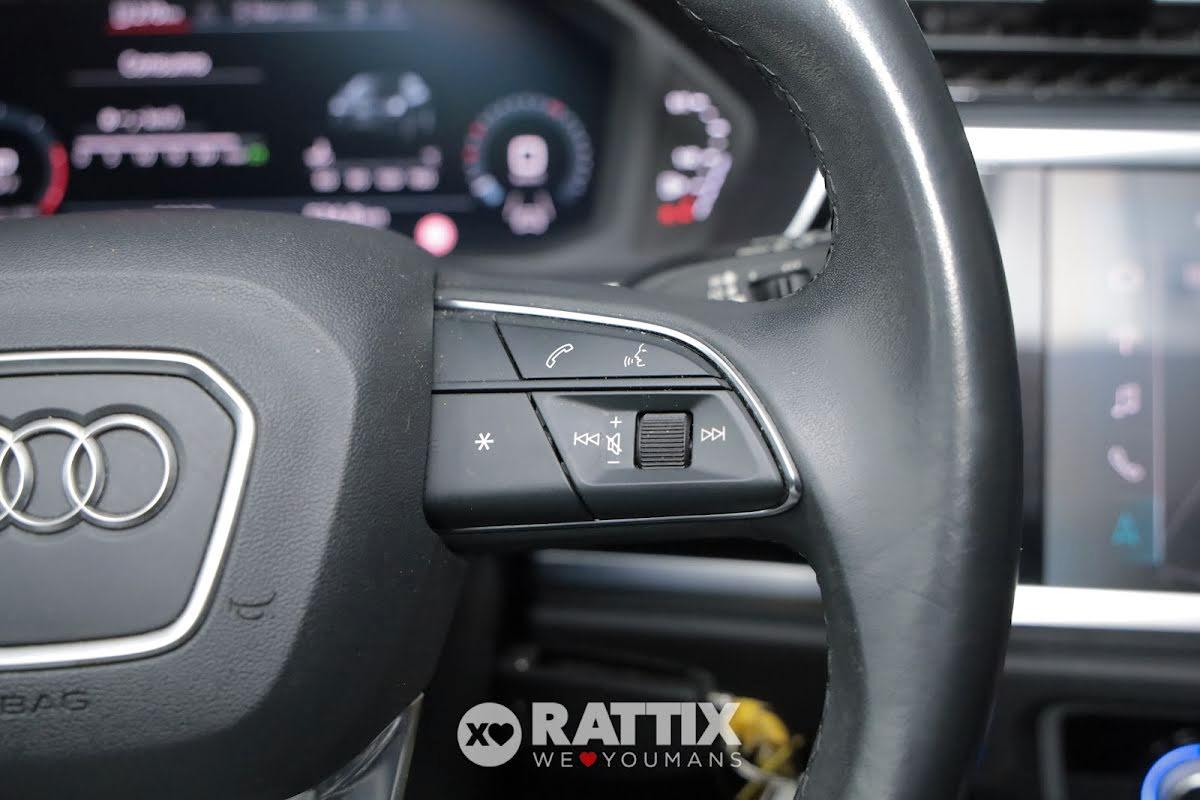 Audi Q3 Sportback 35 2.0 TDI 150CV Business Plus Quattro s-Tronic + tetto apribile