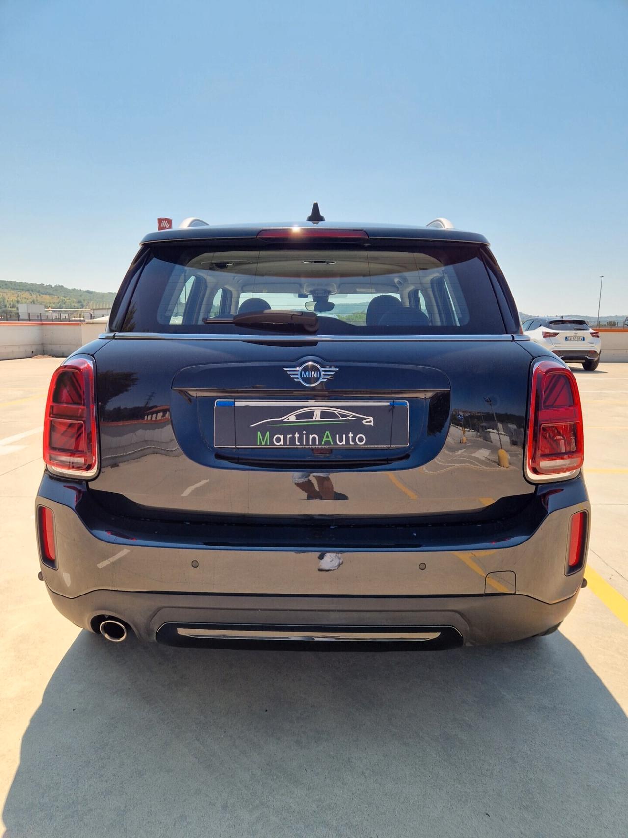 Mini One Countryman 1.5 - 2022 GARANZIA UFFICIALE