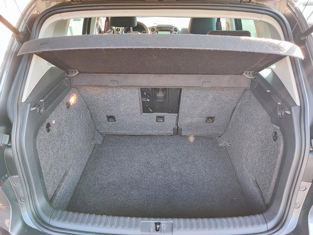 Volkswagen Tiguan 2.0 TDI 110 CV Sport & Style BlueMotion Technology