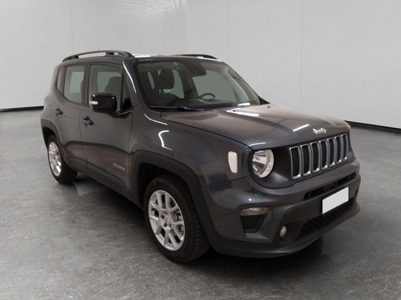 Jeep Renegade 1.5 turbo t4 mhev Limited 2wd 130cv dct