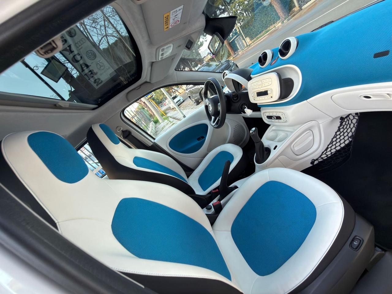 Smart ForFour 70 1.0 Passion