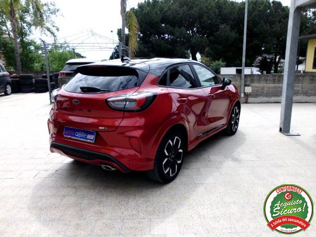 FORD Puma 1.0 EcoBoost Hybrid 125 CV S&S ST-Line X Design