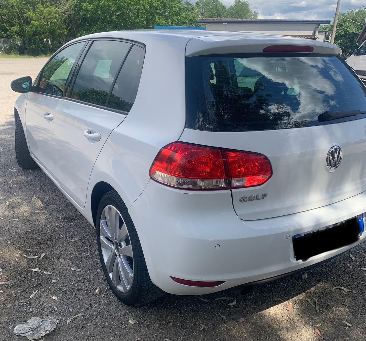 Volkswagen Golf Business 1.6 TDI DSG 5p. Highline