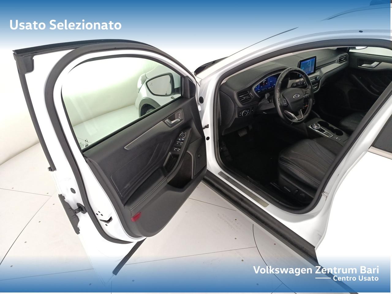 Ford Focus active sw 1.5 ecoblue co-pilot s&s 120cv auto my20.75