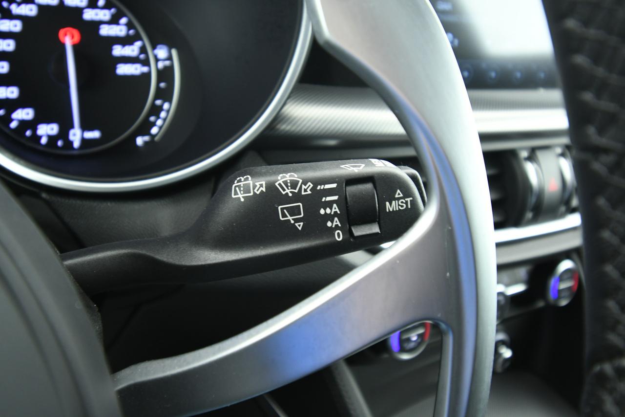 ALFA ROMEO Stelvio 2.2 t Sprint Q4 190cv auto ACC+CAMERA+C19"