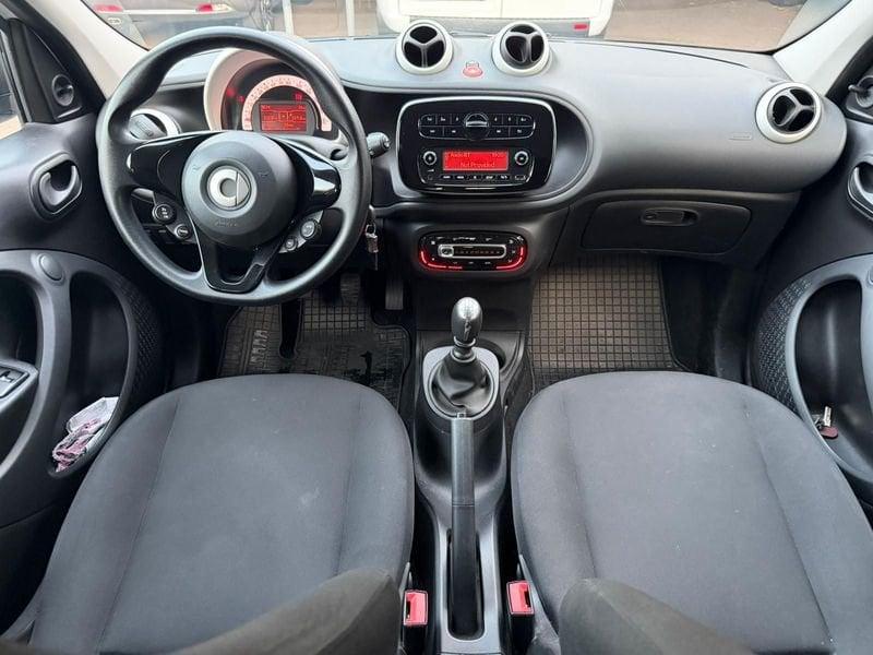 smart forfour Smart ForFour 0.9 Turbo Passion