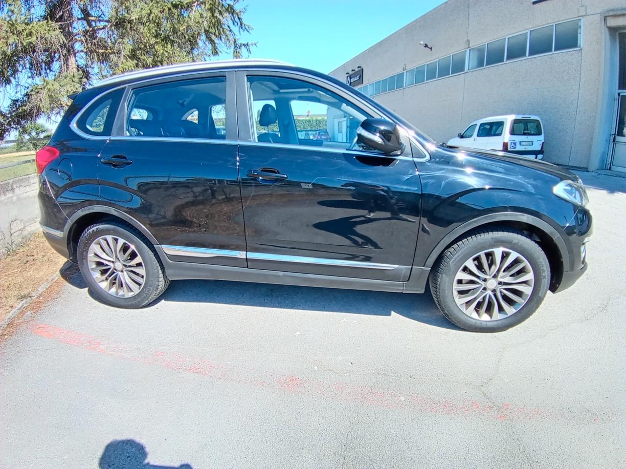 Dr DR6 Sport 1.5 Turbo Bi-Fuel GPL